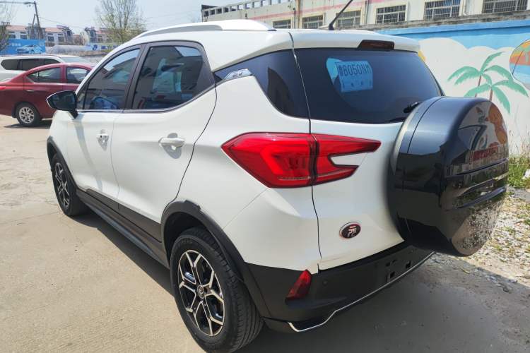 Used BYD Yuan Pro 2021 401 km Luxury Version
