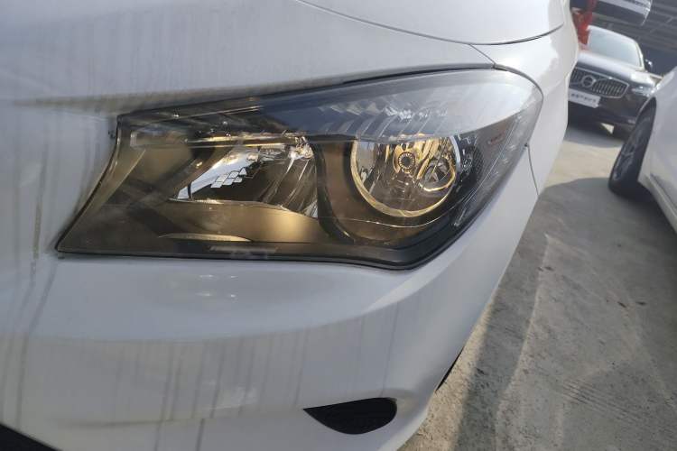 Used Mercedes-Benz CLA 2018 CLA 200 Sport Edition
