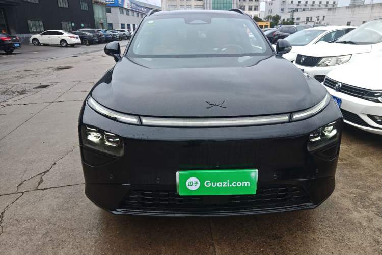 Used XPeng G9 2025 625 Long-Range Max
