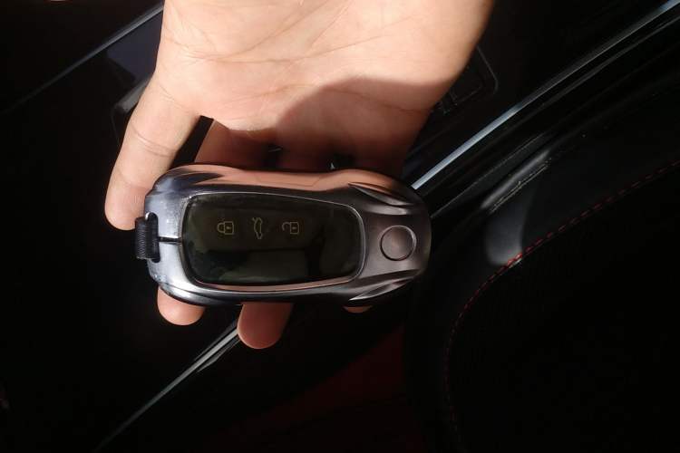 Used Volkswagen Lamando 2023 Lavida L 280TSI DSG Cool & Spicy Edition Vehicle Key