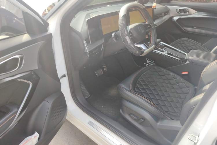 Used MG ONE 2022 α-Smart Sports Series 1.5T Standard Edition
