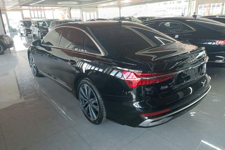 Used Audi A6L 2024 45 TFSI quattro Prestige Dynamic Edition
