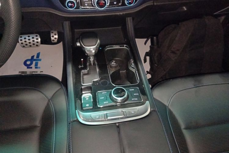 Used BAIC Off-Road BJ40 2018 PLUS 2.3T Automatic Four-Wheel Drive Premium Edition China V