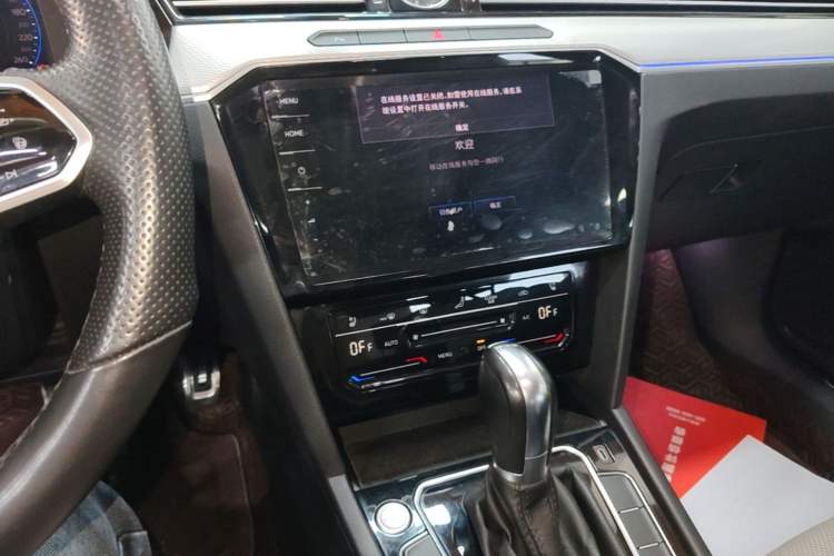 Used Volkswagen Magotan 2023 2 Million Units Commemorative Edition 330TSI DSG Luxury Version
