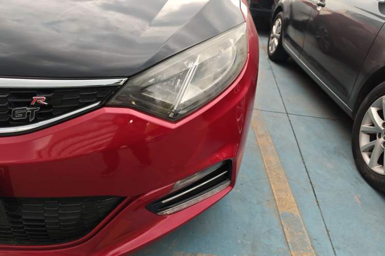 Used CHANGAN Eado 2017 RS 1.5T DCT Sharp Edition
