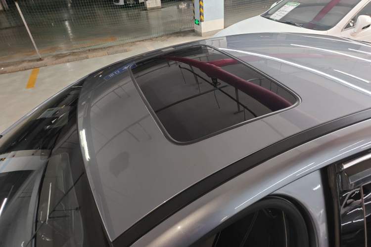 Used BYD Qin PLUS 2021 EV 500KM Luxury Model