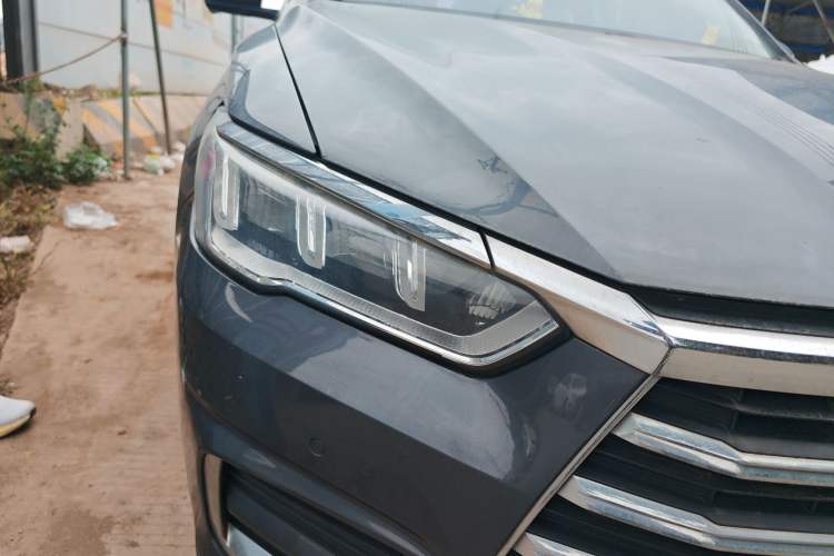 Used BYD Song Pro 2019 1.5T Automatic Luxury Model