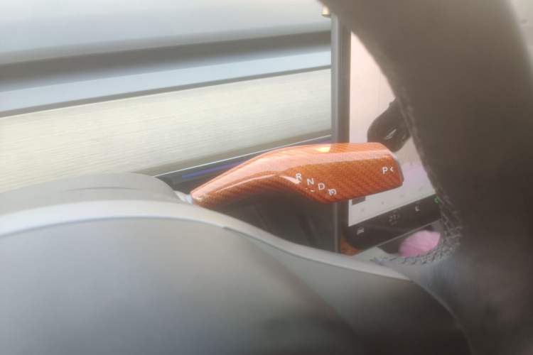 Used Tesla Model 3 2022 Rear-Wheel-Drive Version
