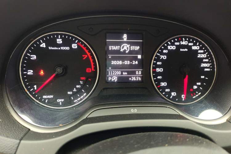 Used Audi A3 2016 Limousine 35 TFSI Ambition Edition