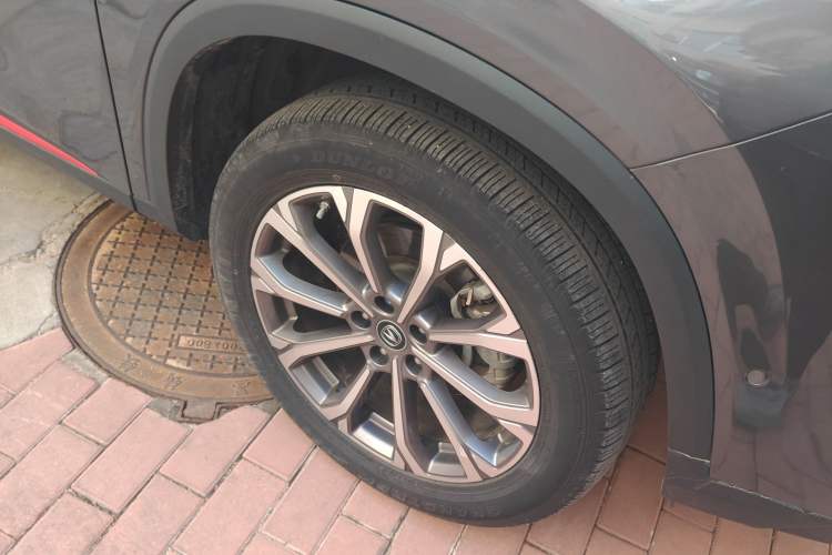 Used Changan CS75 PLUS 2021 2.0T Automatic Flagship Edition