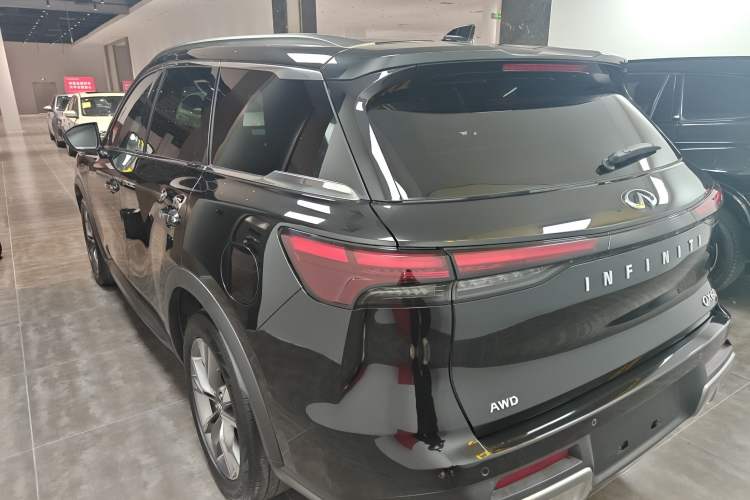 Used Infiniti QX60 2022 2.0T Four-Wheel Drive Excellence Edition