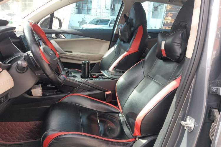 Used Lynk & Co 06 2021 1.5T Shero Pink Special Edition