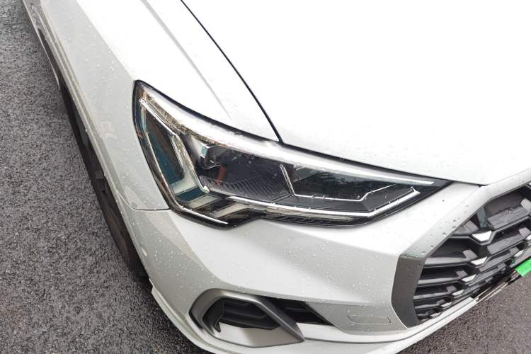 Used Audi Q3 2022 35 TFSI Fashion Dynamic Model