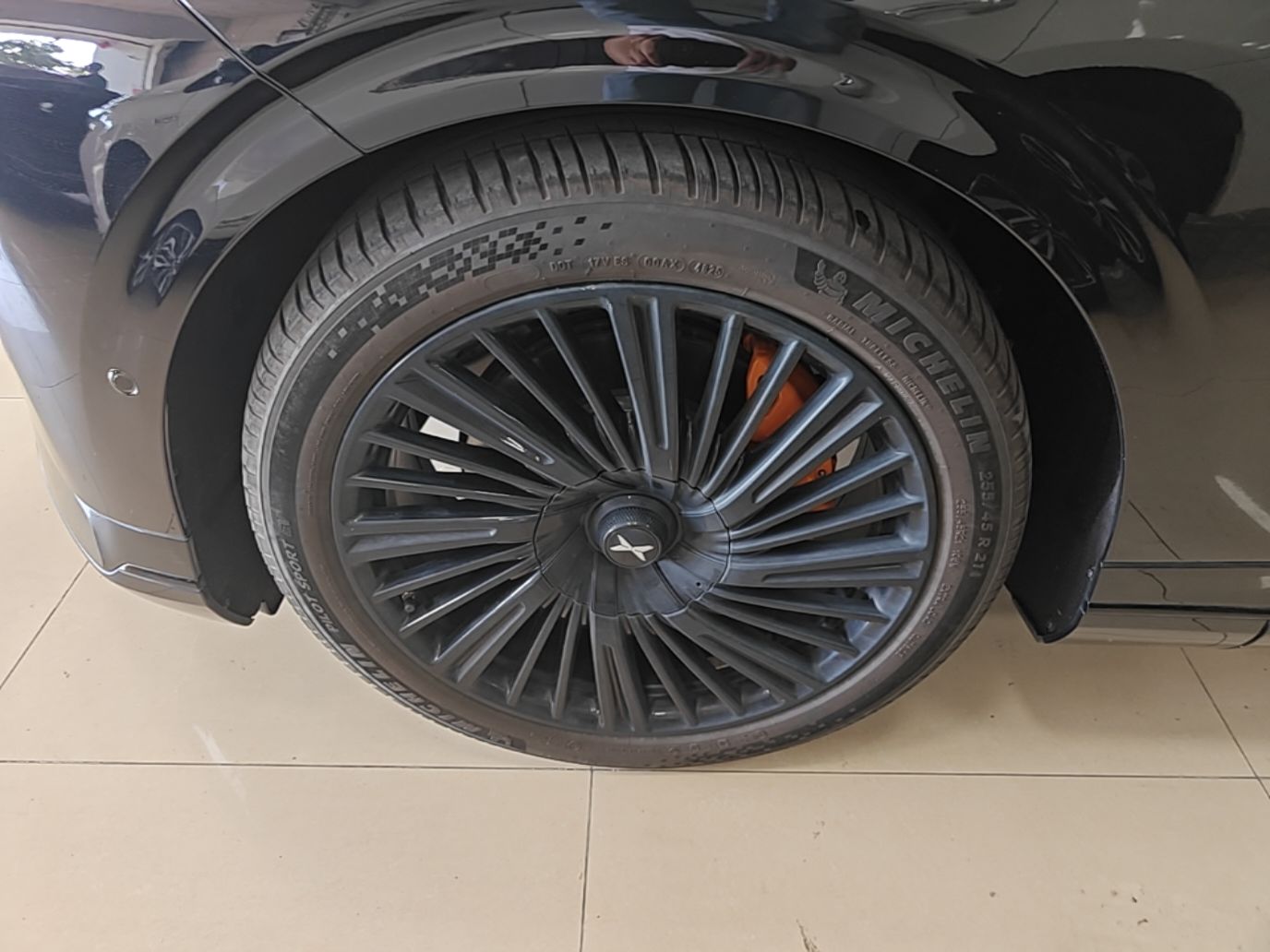 XPeng G9 2025 725 with Ultra-Long Range Max — снимка 10
