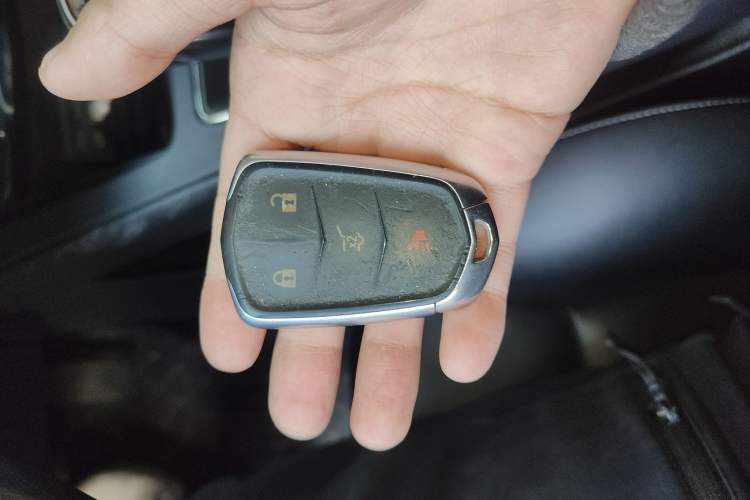 Used Cadillac XT4 2018 28T Two-Wheel Drive Leading Version
