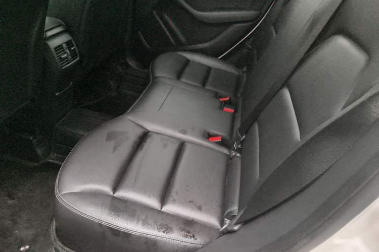 Used Mercedes-Benz B-Class 2015 B 200 Fashion Model