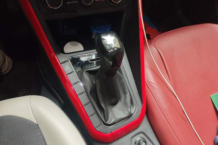 Used Volkswagen Polo 2019 Plus 1.5L Automatic Colorful Technology Edition Gear Lever
