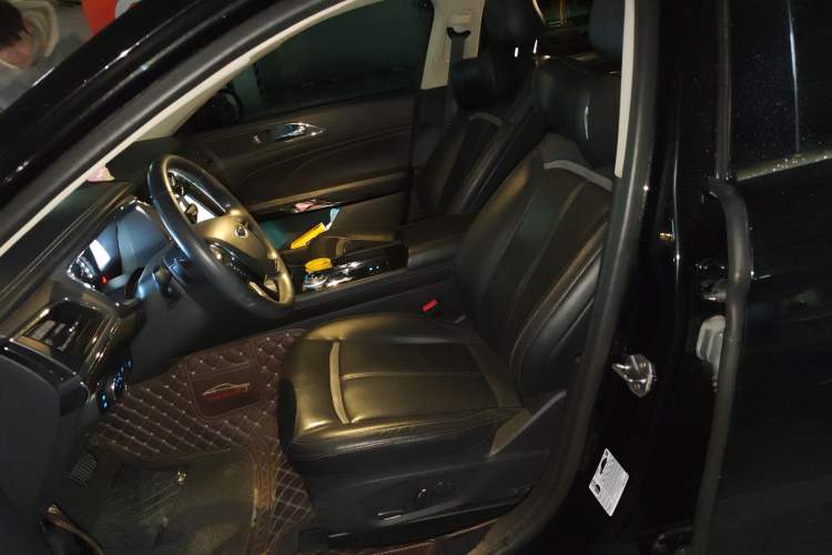 Used Ford Taurus 2015 EcoBoost 245 Luxury Model