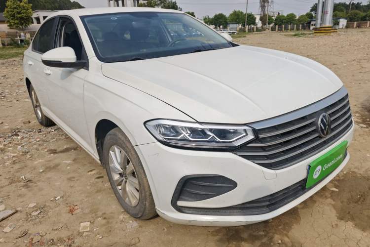 Used Volkswagen Lavida 2024 1.5L Automatic DeYi Edition
