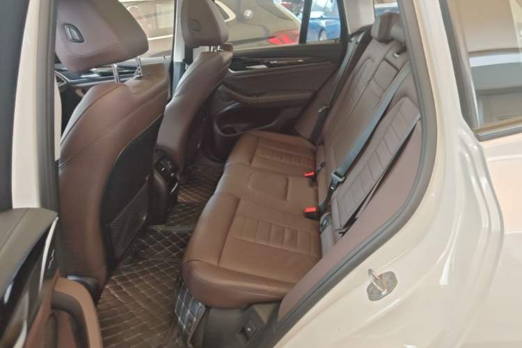 Used BMW X3 2019 xDrive28i M Sport Package