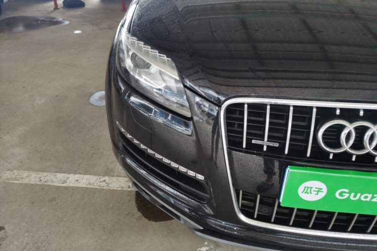 Used Audi Q7 2014 35 TFSI Ambition Edition Right Front Headlight