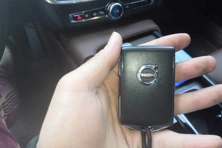 Used Volvo S90 2022 B5 Zhiyuan Luxury Edition