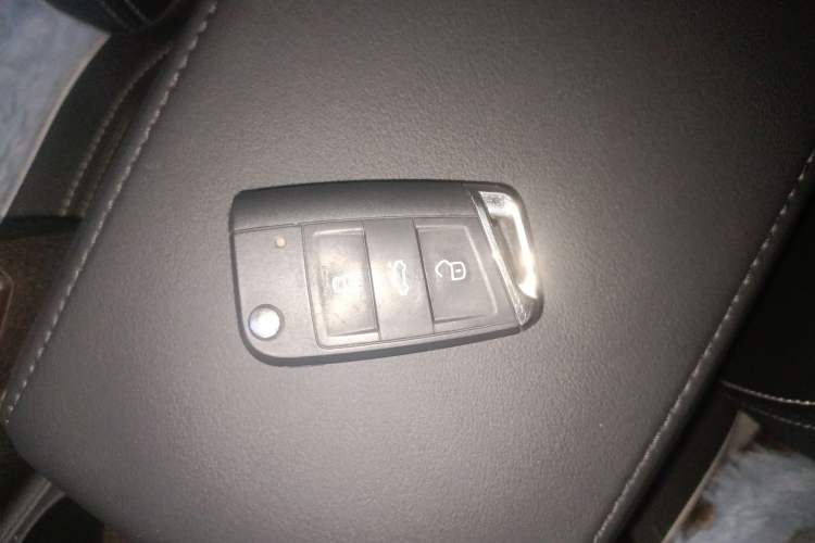 Used Volkswagen Tayron 2024 380TSI Four-Wheel Drive R-Line High-Energy Version
