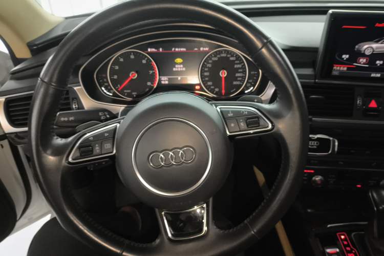 Used Audi A7 2017 50 TFSI quattro Comfort Model
