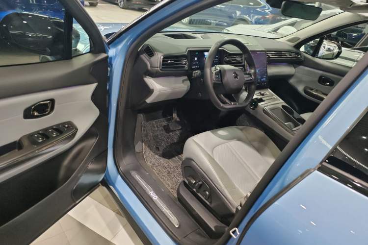 Used Nio ES6 2019 420 km Sport Version Driver Seat