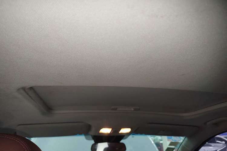 Used BAIC Senova D50 2018 1.5L CVT Prestige Intelligent Drive Edition
