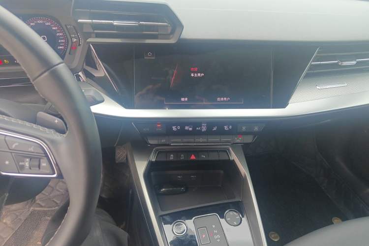 Used Audi A3 2023 Restyled A3L Limousine 35 TFSI Fashion Sport Edition