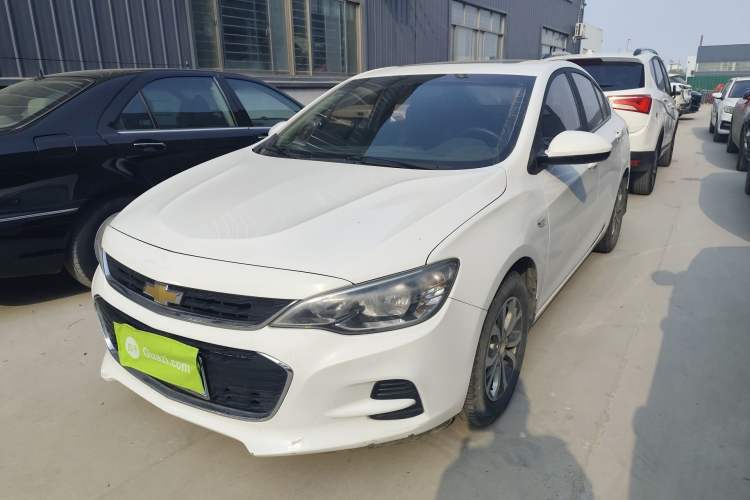 Used Chevrolet Cavalier 2018 320 Automatic Enjoyment Sunroof Edition