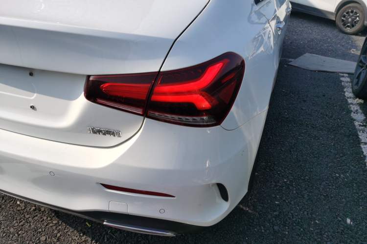 Used Mercedes-Benz A-Class 2019 A 200 L Sport Sedan
