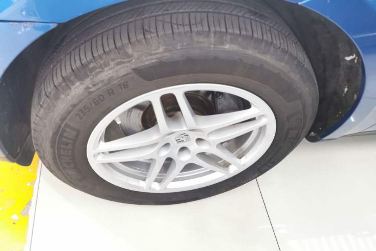 Used Porsche Macan 2018 Macan 2.0T