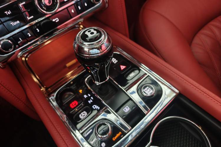 Used Bentley Mulsanne 2013 6.8T Mulliner Special Edition