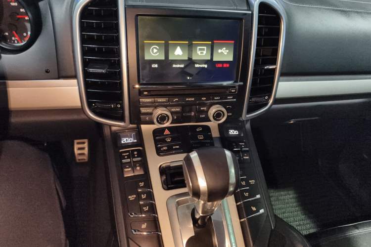 Used Porsche Cayenne 2016 Cayenne GTS 3.6T