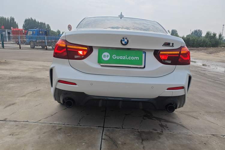 Used BMW 1 Series 2023 120i M Sport Night Edition