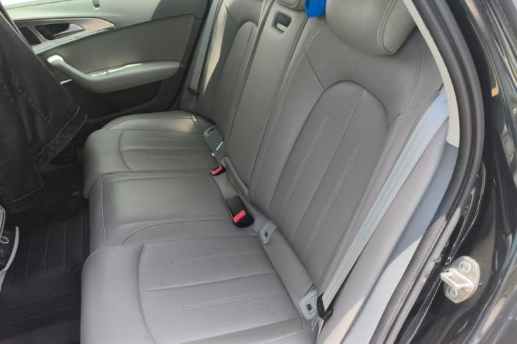 Used Audi A6L 2012 TFSI Standard Model
