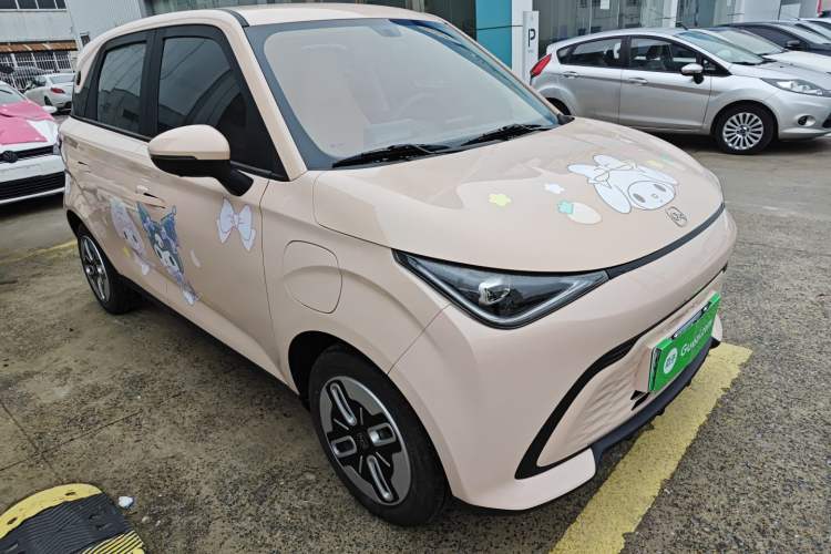 Used Chery Domi 2025 Model 305km Comfort Edition