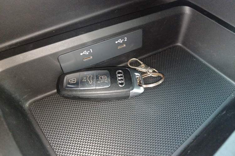 Used Audi A3 2022 Sportback 35 TFSI Fashionable Sports Model
