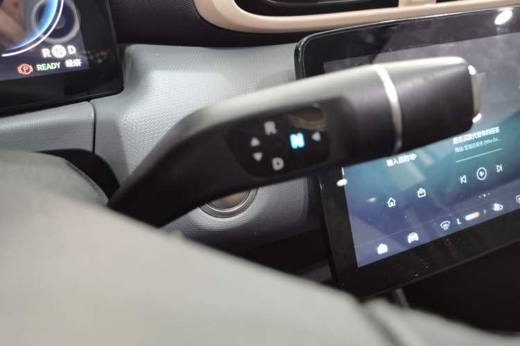 Used Leapmotor T03 2021 400 Luxury Edition
