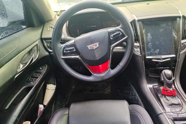 Used Cadillac ATS-L 2017 28T Tech Edition
