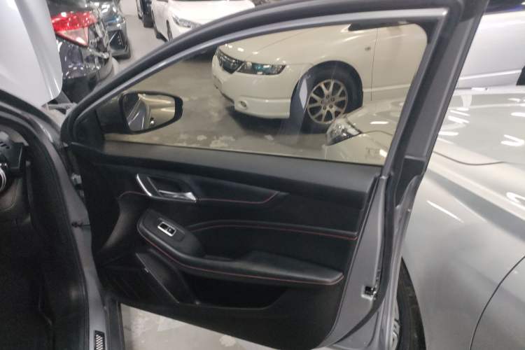 Used MG 6 2021 1.5T Automatic Lingchao Smart Edition