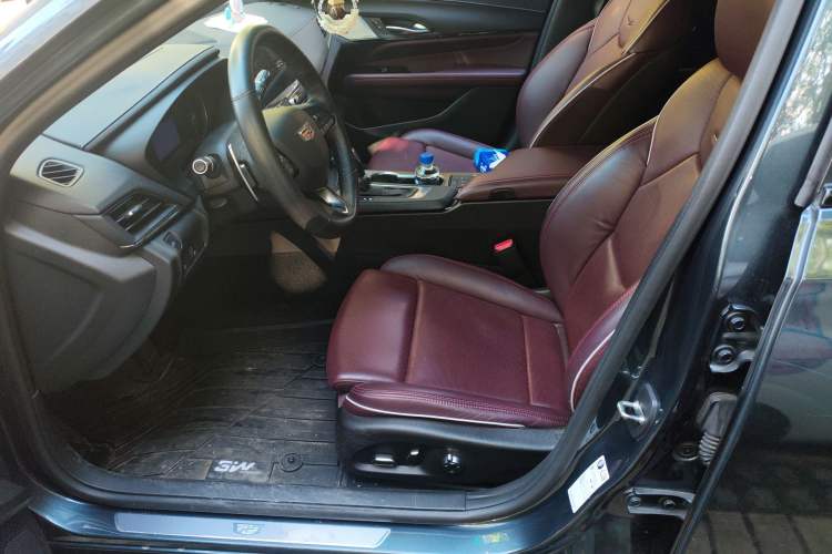 Used Cadillac CT4 2021 28T Prestige Edition
