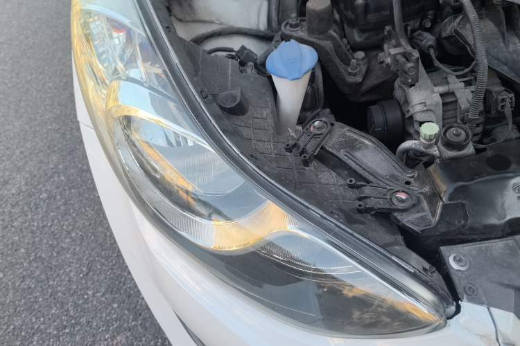 Used Hyundai Elantra (5th Generation / Langdong) 2012 1.6L Automatic Fashion Edition