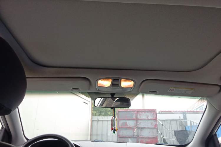 Used Hyundai Sonata 2013 2.0L Automatic Luxury Edition