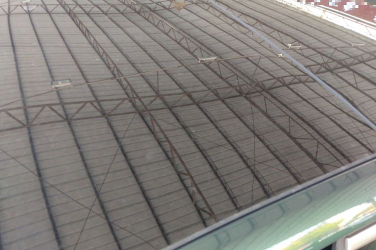 Used Li Auto L7 2024 MAX Model Roof