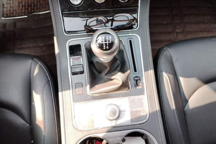 Used Zotye T600 2016 Sports Edition 1.5T Manual Luxury Model
