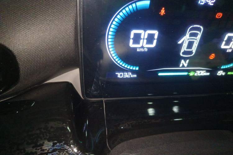 Used Leapmotor T03 2023 403 Lite Edition