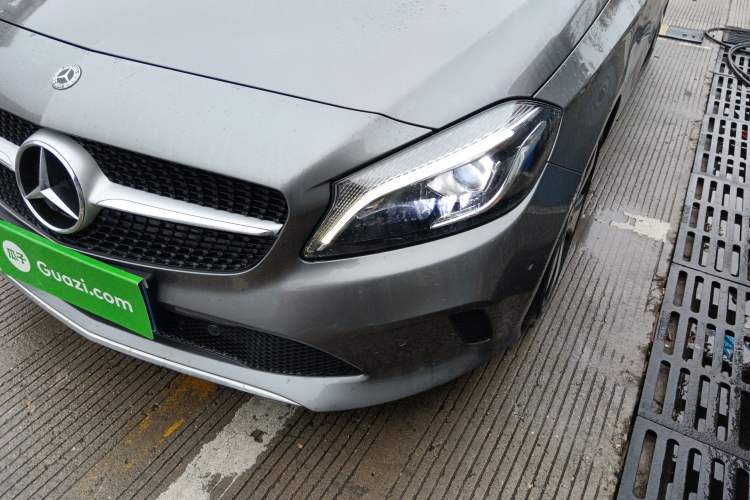 Used Mercedes-Benz A-Class 2018 A 200 Fashion Model